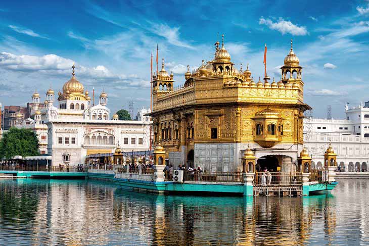 11 Danh Lam Thắng Cảnh & Địa Điểm Thăm Quan được Xếp hạng Hàng đầu ở Amritsar.