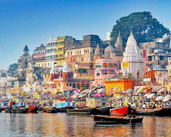1 địa điểm tốt nhất để tham quan ở Varanasi