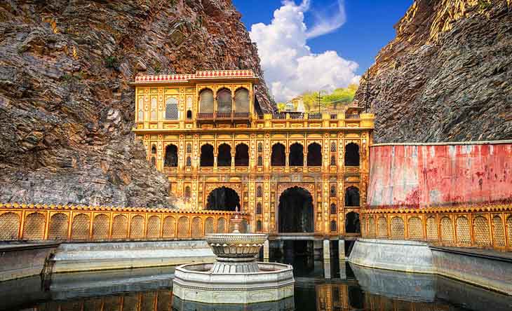 12 Danh lam thắng cảnh & Địa điểm Tham quan được Xếp hạng Hàng đầu ở Jaipur