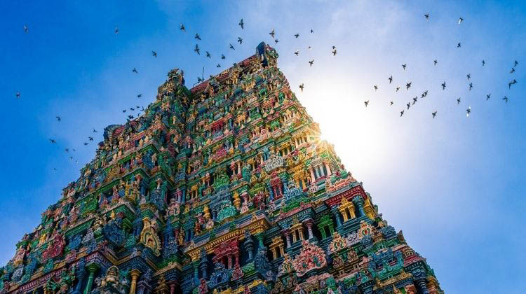 Tour Tamil Nadu và Kerala Ấn Độ