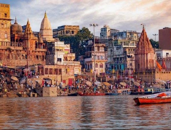 Tour Tam Giác Vàng và Varanasi Ấn Độ