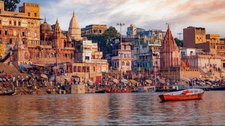 Tour Tam Giác Vàng và Varanasi Ấn Độ